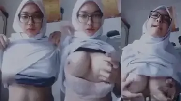 Nadira Ukhti Jilbab Buka Baju Depan Kamera 2026